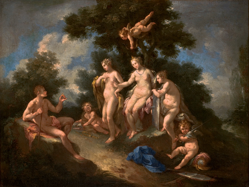 The Judgement of Paris